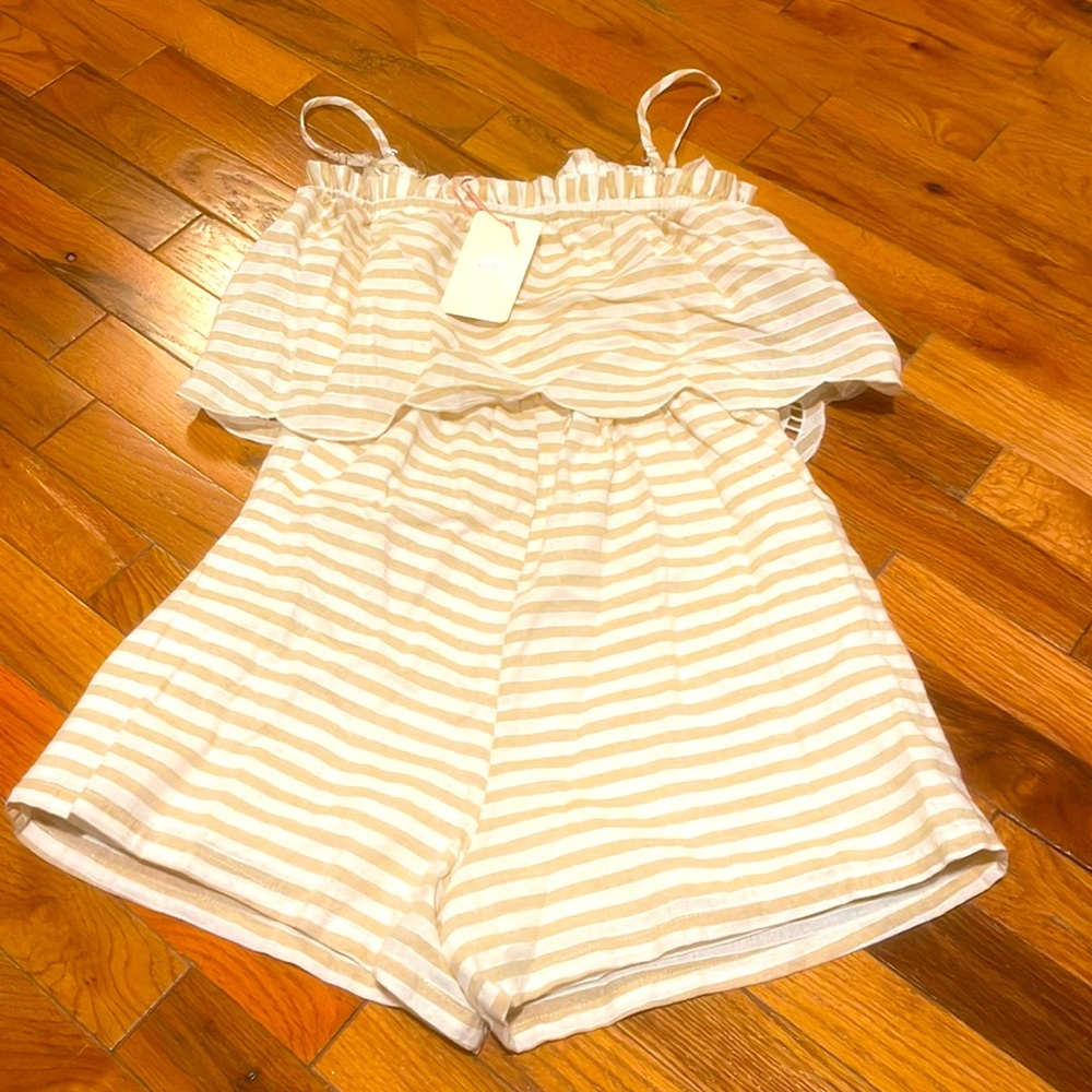 Entro Romper Size Small